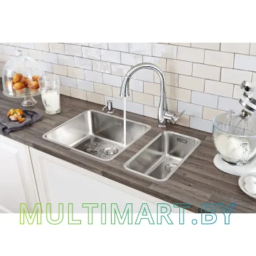 Смеситель Grohe Parkfield 30215001 (хром) картинка 3